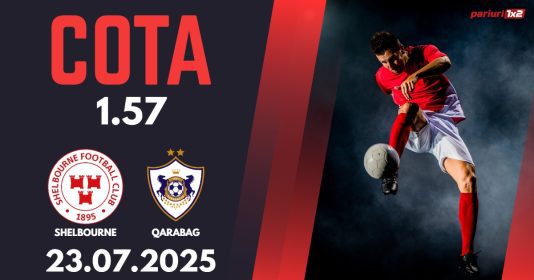 Shelbourne - Qarabag