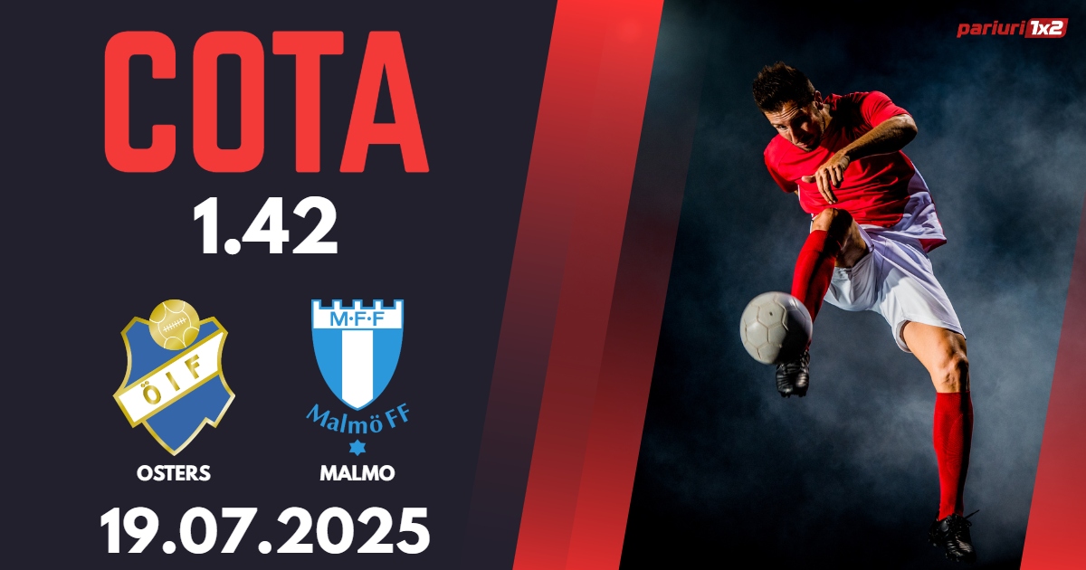 Osters - Malmo