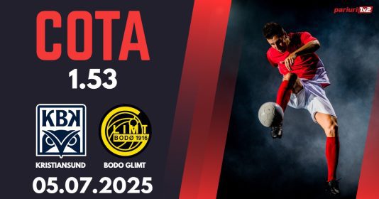 Kristiansund - Bodo Glimt