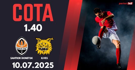 Sahtior Donetsk - Ilves