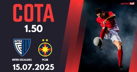 Inter Escaldes - FCSB