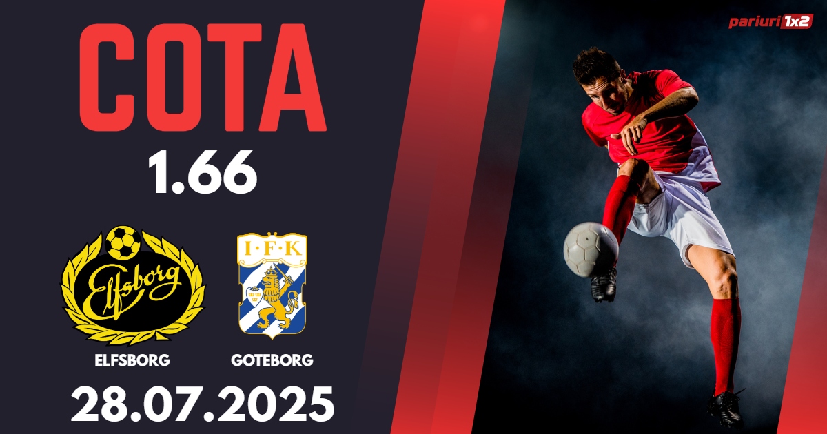 Elfsborg - Goteborg