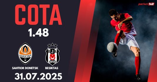 Sahtior Donetsk - Besiktas