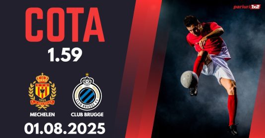 Mechelen - Club Brugge