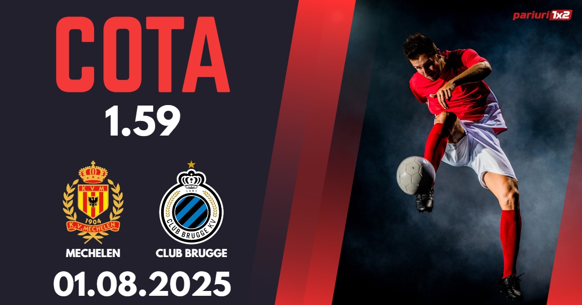 Mechelen - Club Brugge