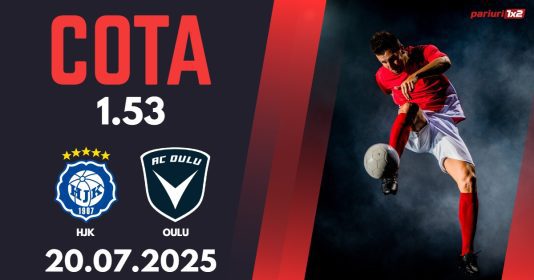 HJK - Oulu