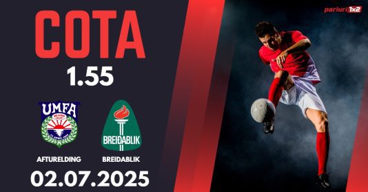 Afturelding - Breidablik