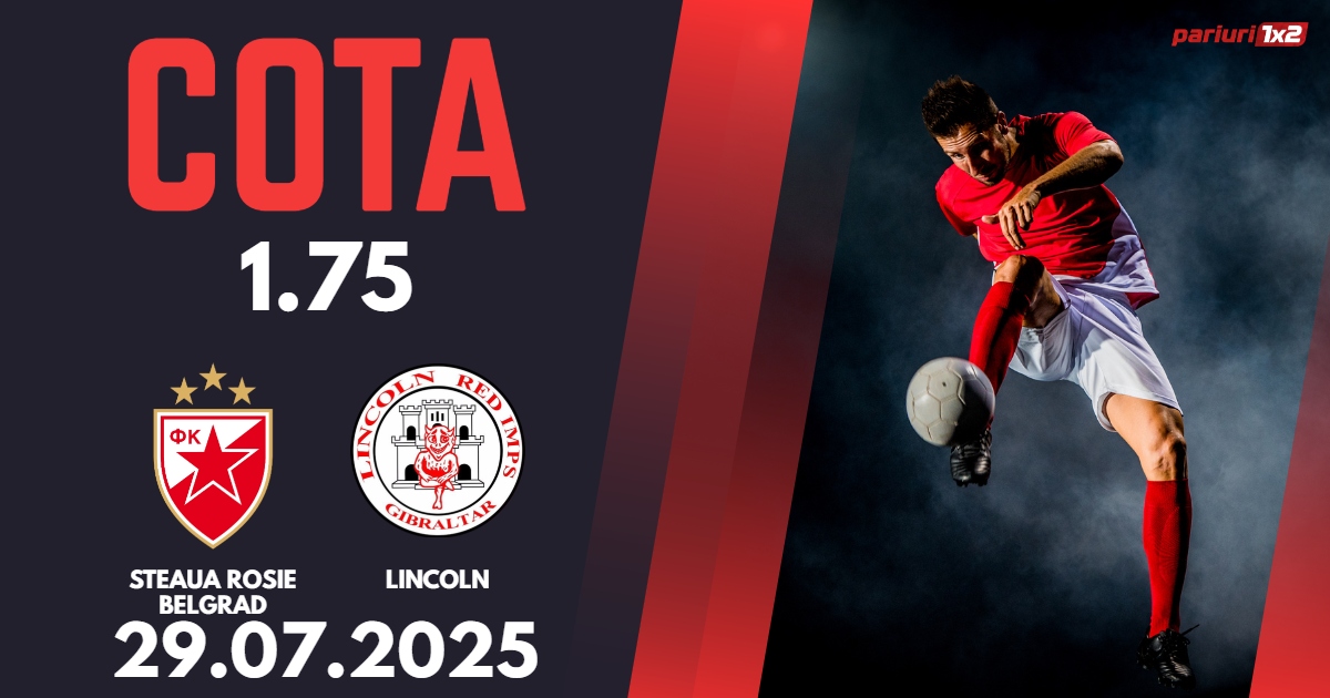 Steaua Rosie - Lincoln