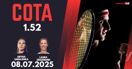 Sabalenka - Siegemund