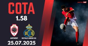 Antwerp - Royale Union SG