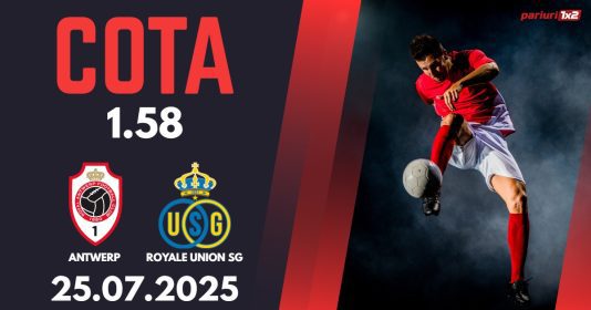 Antwerp - Royale Union SG