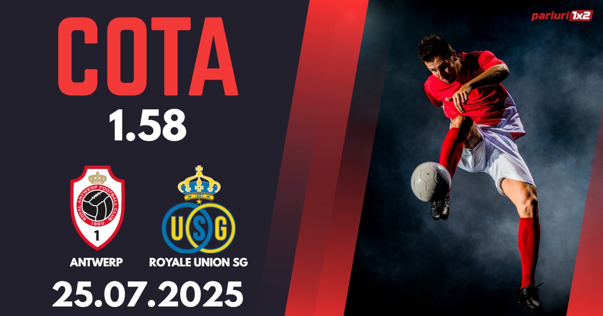 Antwerp - Royale Union SG