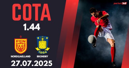 Nordsjaelland - Brondby