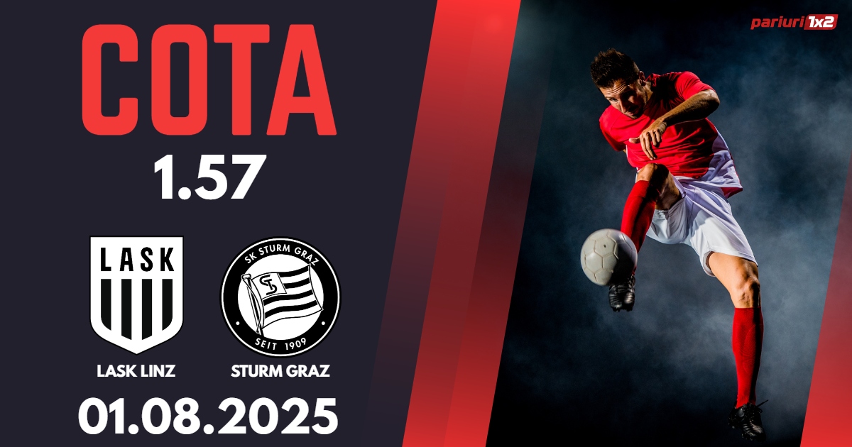 LASK Linz - Sturm Graz