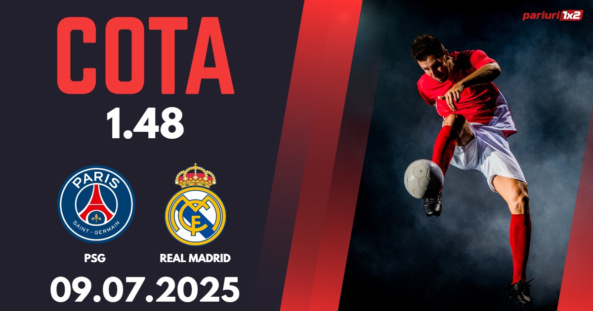 PSG - Real Madrid