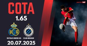 Royale Union SG - Club Brugge