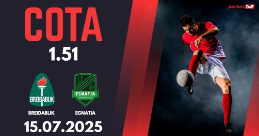 Breidablik - Egnatia