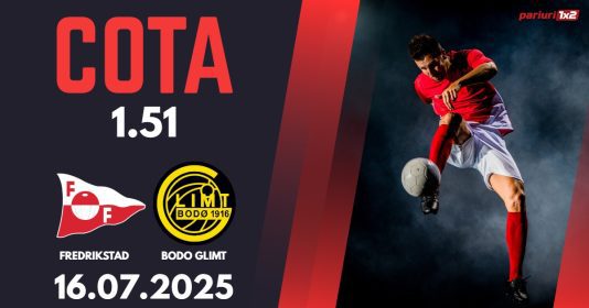 Fredrikstad - Bodo Glimt