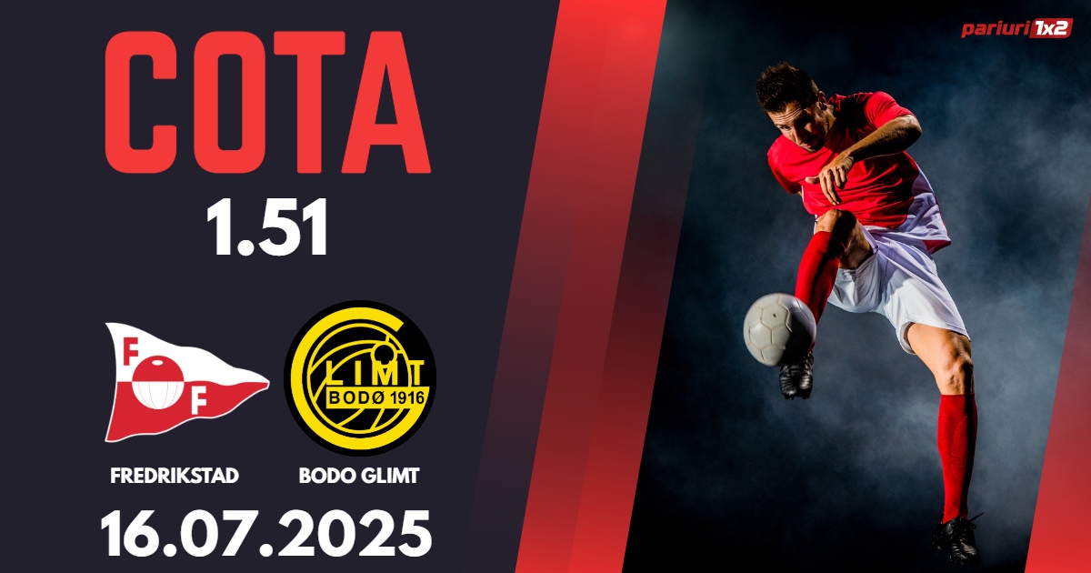 Fredrikstad - Bodo Glimt