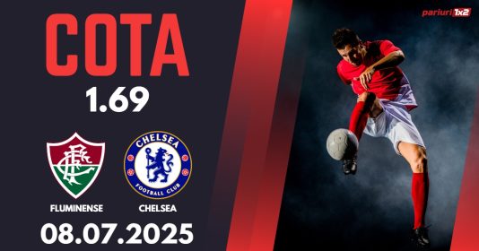 Fluminense - Chelsea