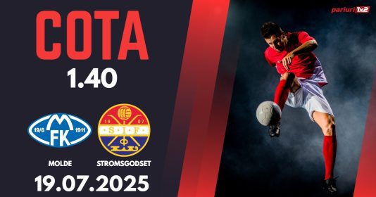 Molde - Stromsgodset