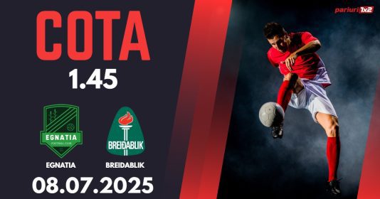 Egnatia - Breidablik