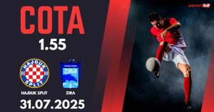 Hajduk Split - Zira