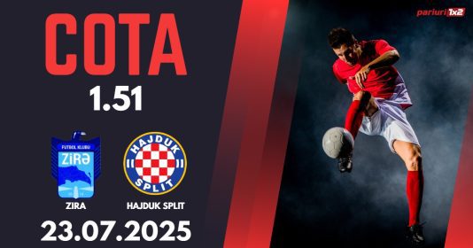 Zira - Hajduk Split