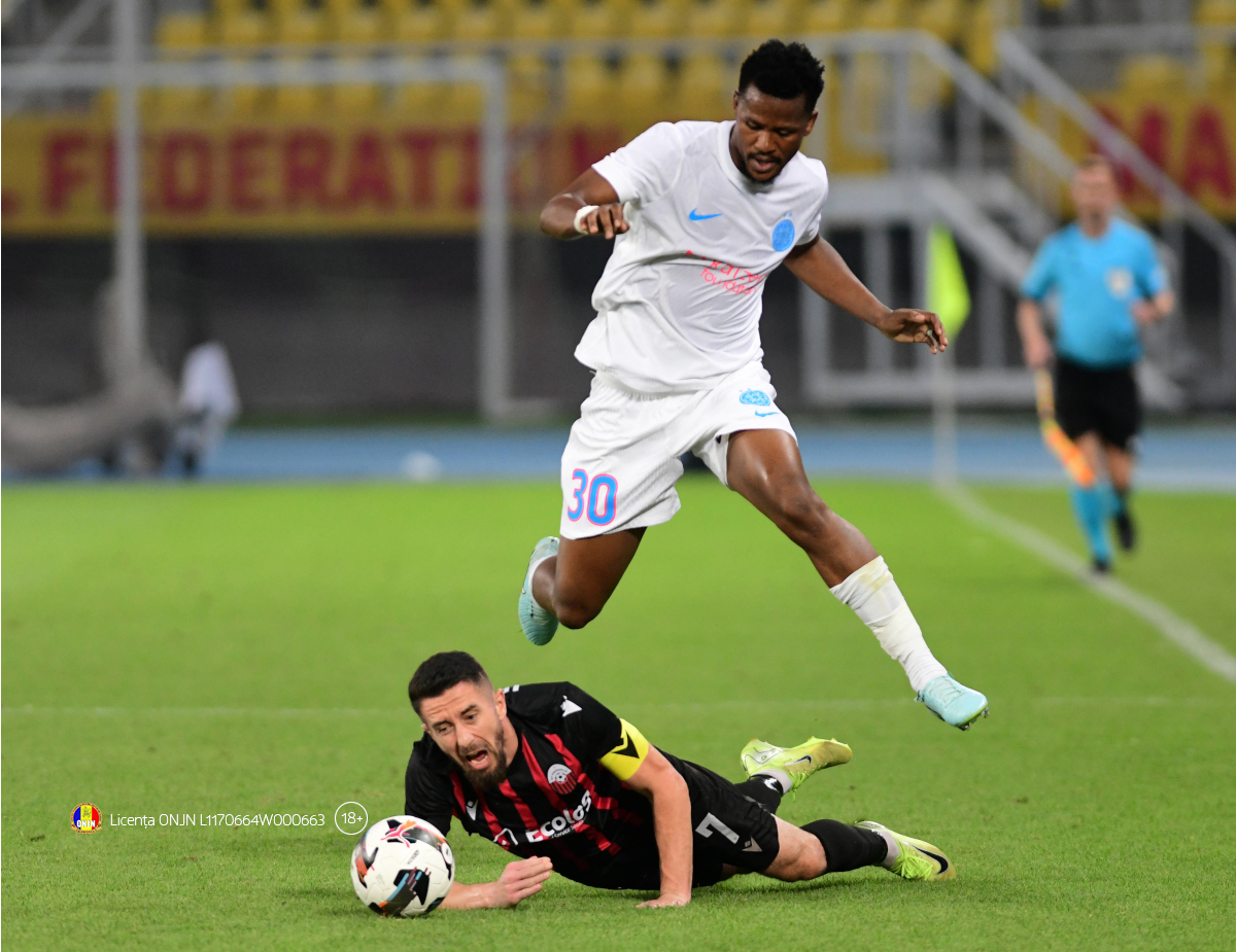 FCSB – Shkendija, misiune de calificare pentru campioana României