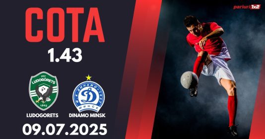 Ludogorets - Dinamo Minsk