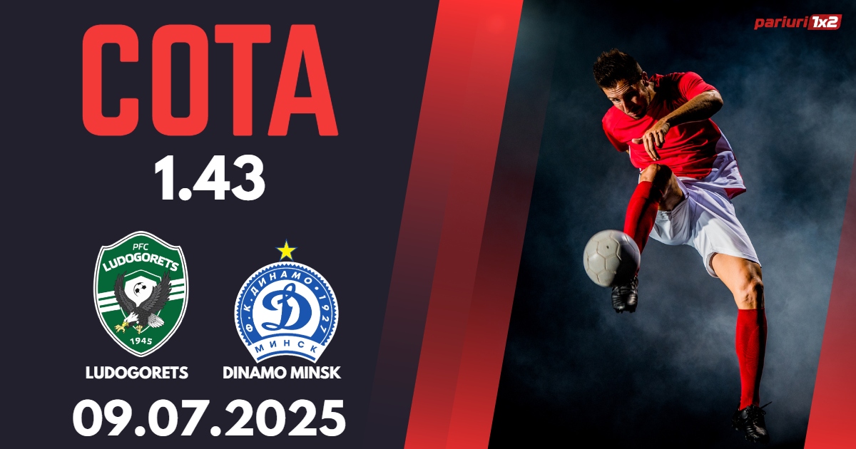 Ludogorets - Dinamo Minsk