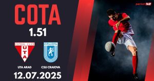 UTA Arad - CSU Craiova