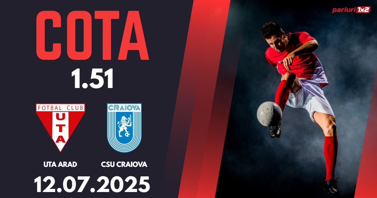 UTA Arad - CSU Craiova