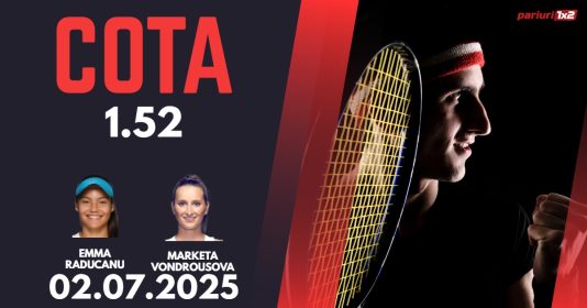 Raducanu - Vondrousova