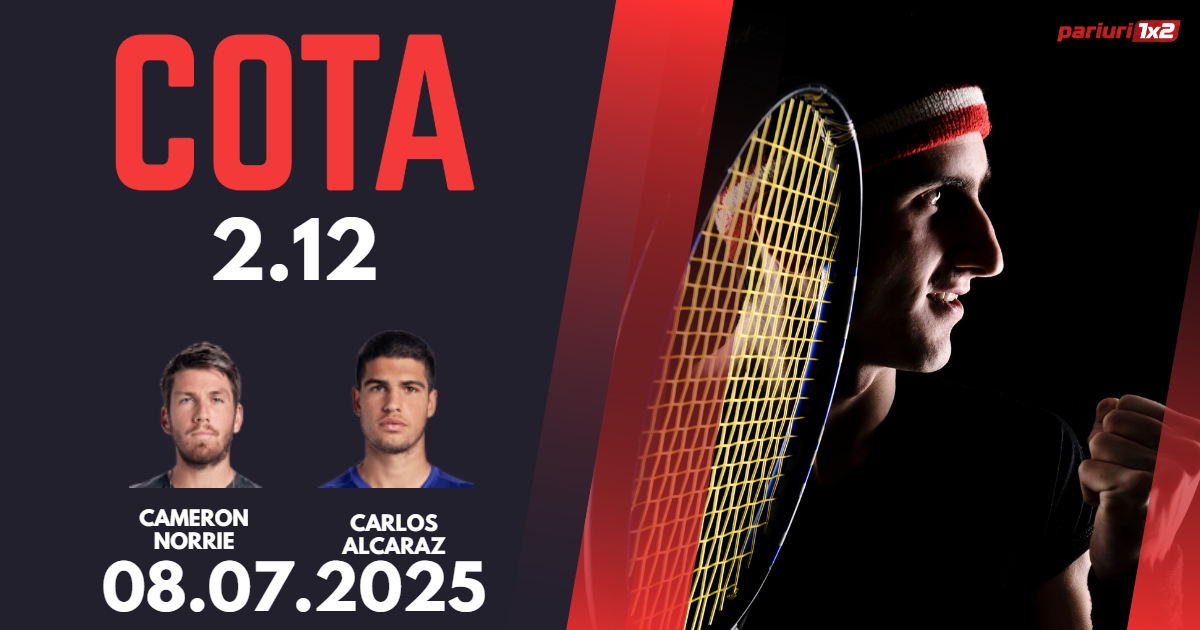 Norrie - Alcaraz