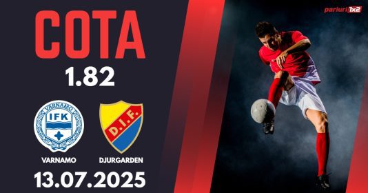 Varnamo - Djurgarden