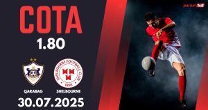 Qarabag - Shelbourne