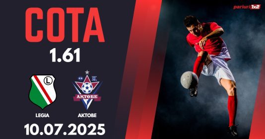 Legia - Aktobe