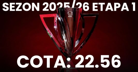 Start de foc în SuperLiga: Avancronica + biletul primei etapa în cotă 22.56!