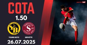 Young Boys - Servette