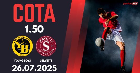 Young Boys - Servette