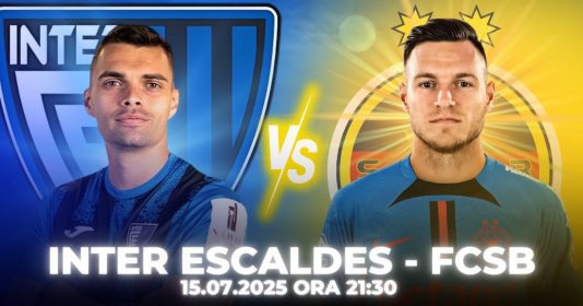 Inter Escaldes - FCSB