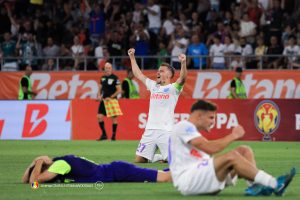 FCSB debutează în noul sezon european. Provocare multiplă pe Betano!