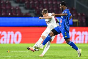 Spectacol european pe Betano, cu Multiplu: CFR Cluj-Paksi și alte 7 meciuri tari din Liga Europa!