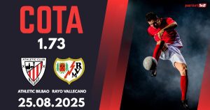 Athletic Bilbao - Rayo Vallecano