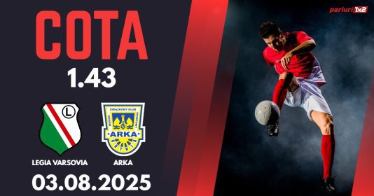 Legia - Arka