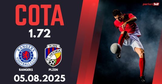 Rangers - Plzen