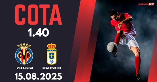 Villarreal - Real Oviedo