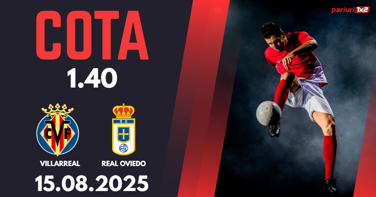 Villarreal - Real Oviedo