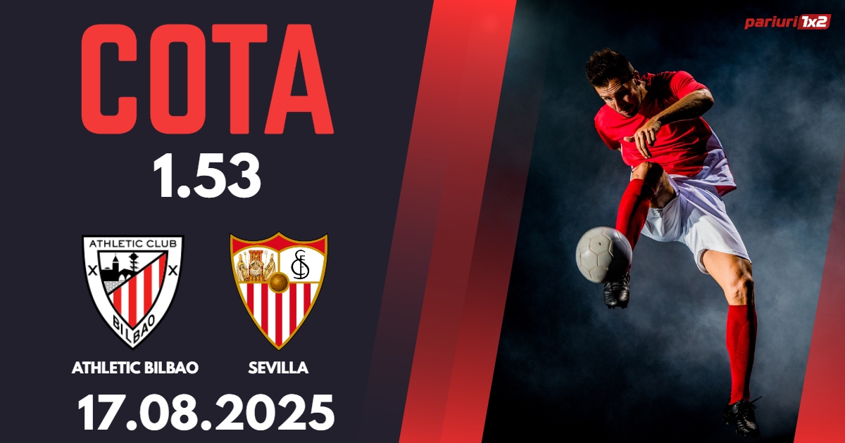 Athletic Bilbao - Sevilla